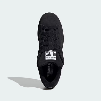 Adidas Campus 00s Black Gum Oversized Logo