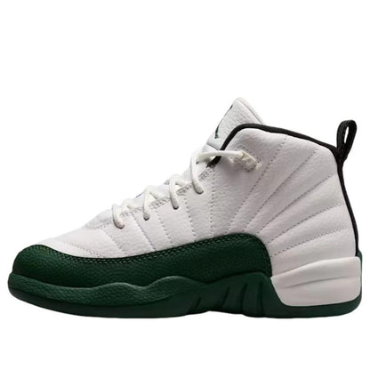 Jordan 12 Retro 
Bucks (PS)