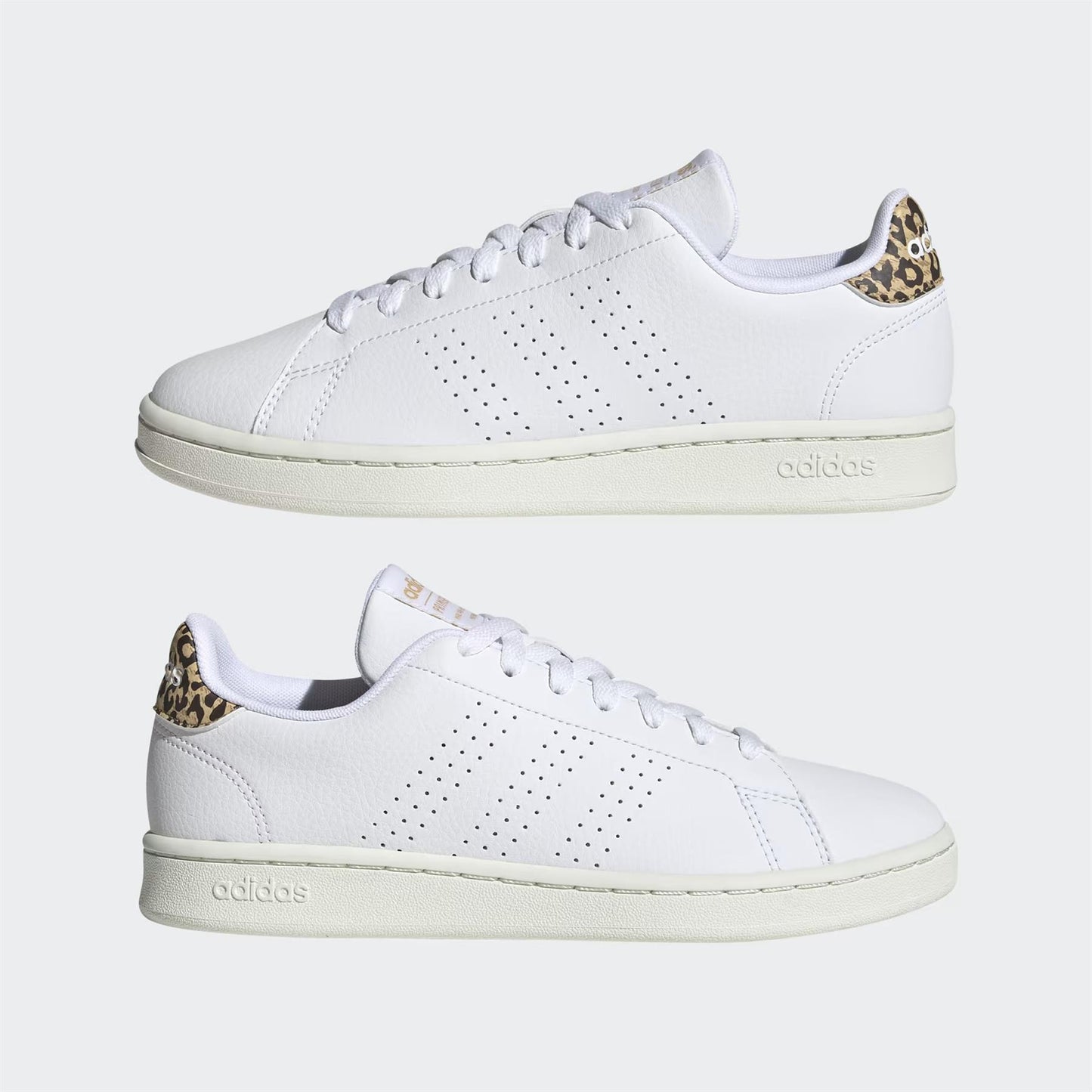 Adidas Advantage Cloud White White Tint (Women's) GW4850