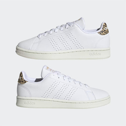 Adidas Advantage Cloud White White Tint (Women's) GW4850