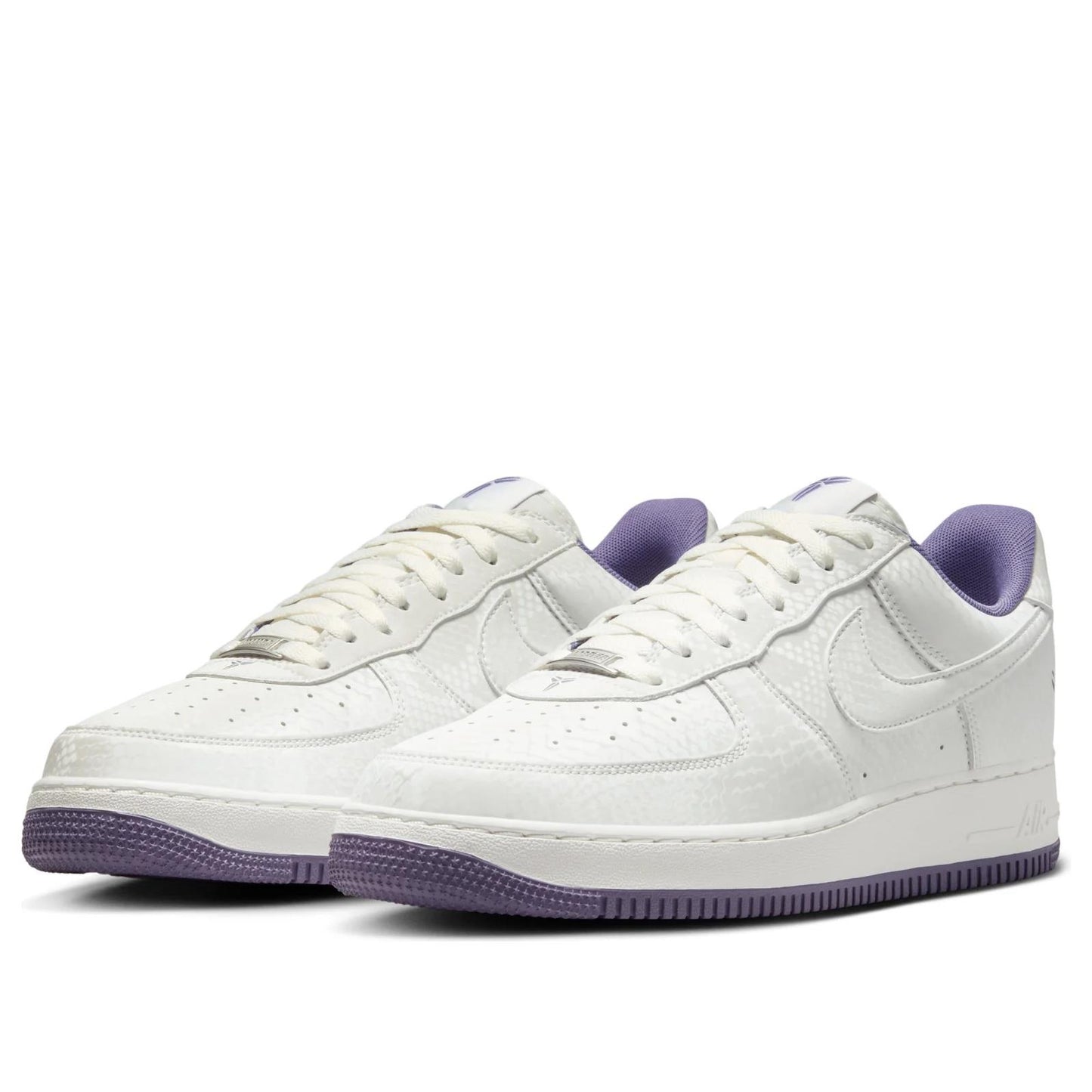 Nike Air Force 1 Low 
Kobe Bryant Forever Summit White Daybreak