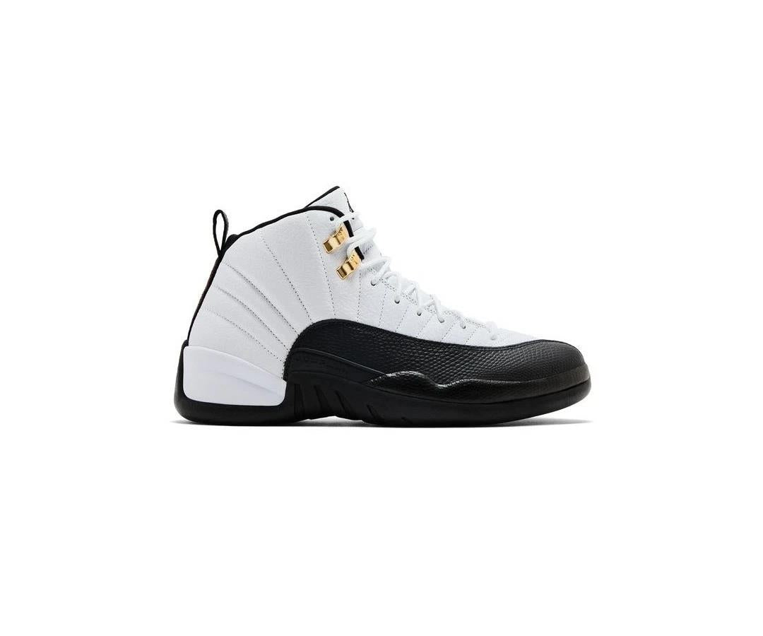 Jordan 12 Retro Taxi (2025)