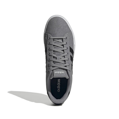Adidas Daily 4.0 Grey Core Black Cloud White Men's IF4493 size 5