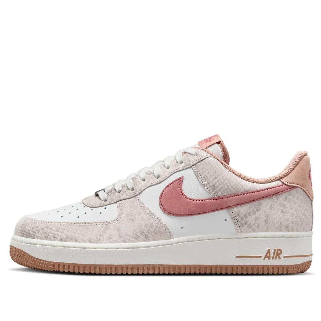 Nike Air Force 1 Low Canyon Rust Snakeskin