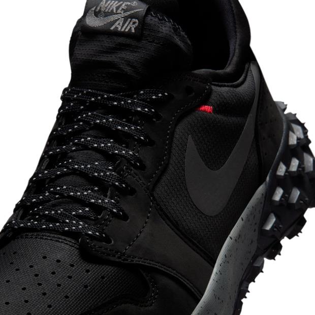 Jordan 1 Low Element Gore-Tex Black Challenge Red Men's FV4227-002