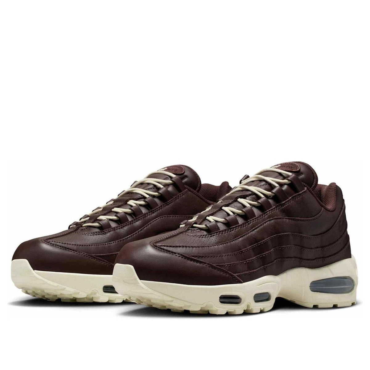 Nike Air Max 95 QS 
Big Bubble Baroque Brown Leather