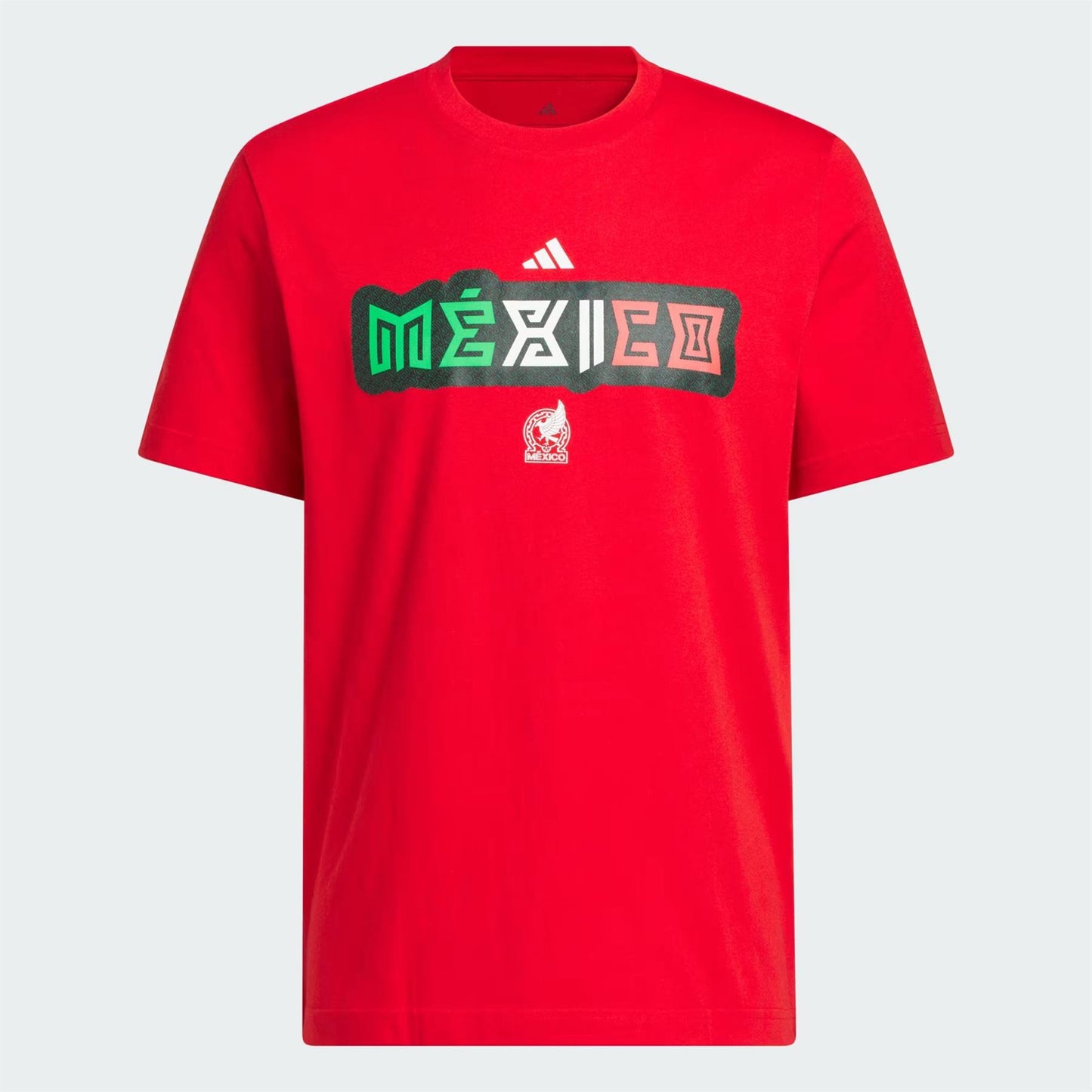 Adidas World Cup 26 Mexico Home Graphic Tee