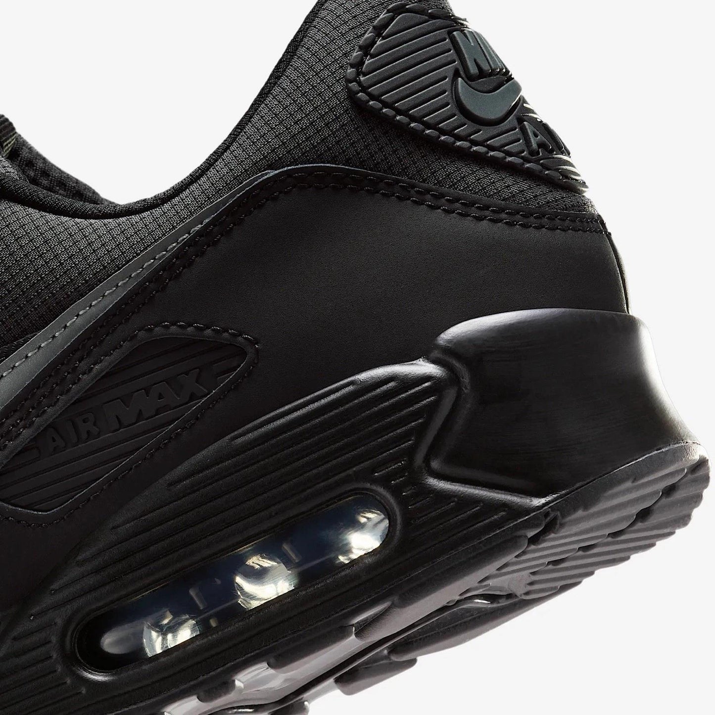 Nike Air Max 90 
Black Reflective Silver