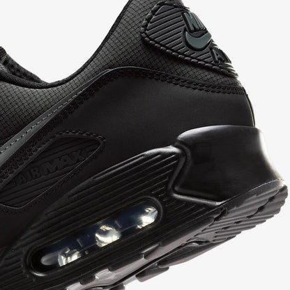 Nike Air Max 90 
Black Reflective Silver