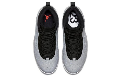 Jordan 10 Retro Light Smoke Grey size 9