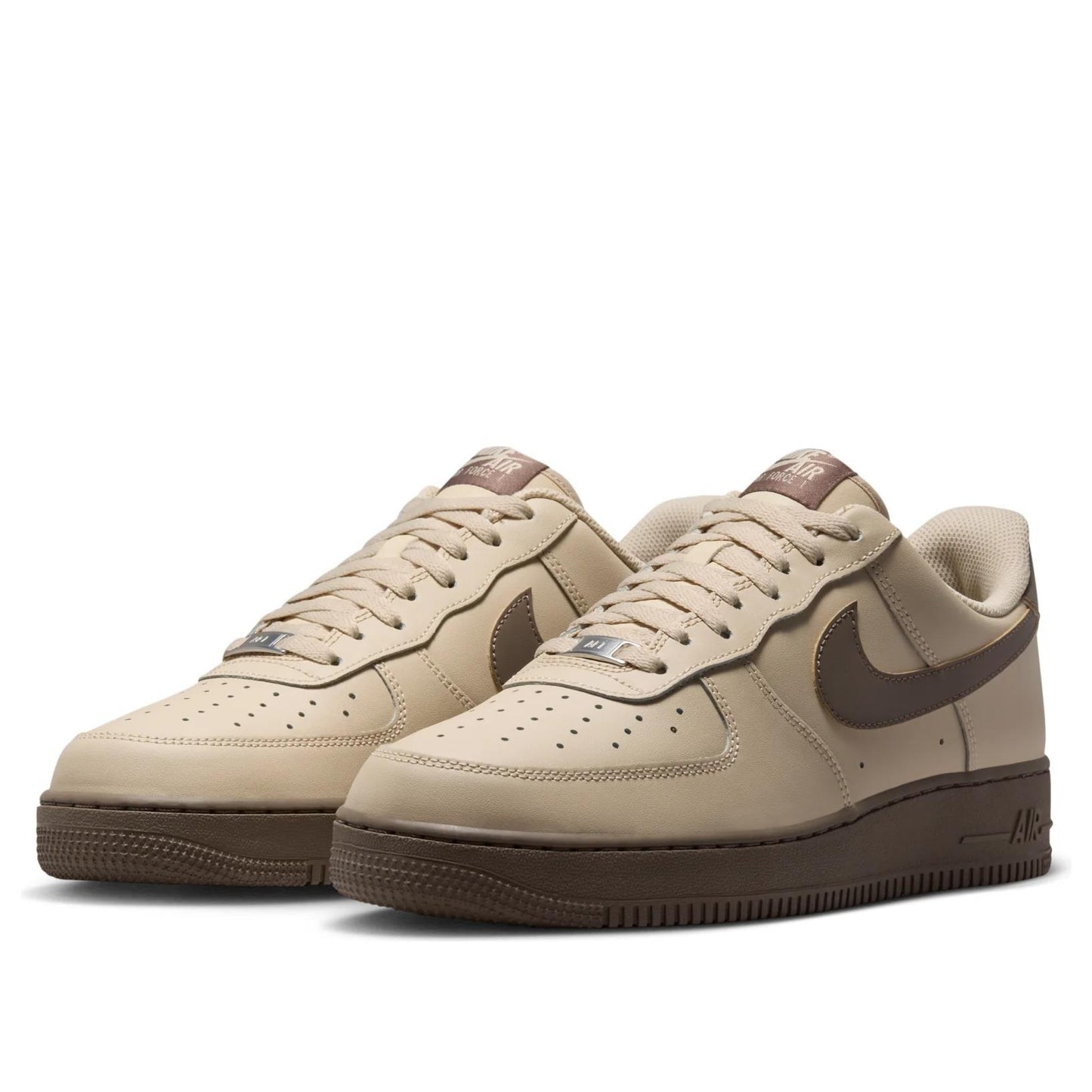 Nike Air Force 1 Low '07 
Rattan Olive Grey