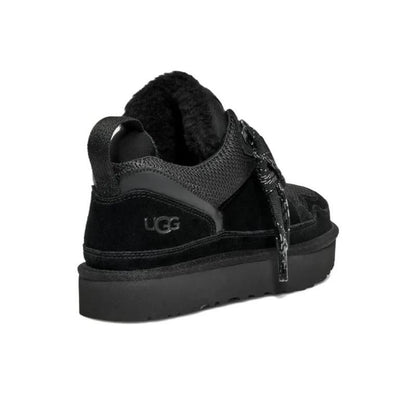 UGG Lowmel Black Womens 1144032-BLK