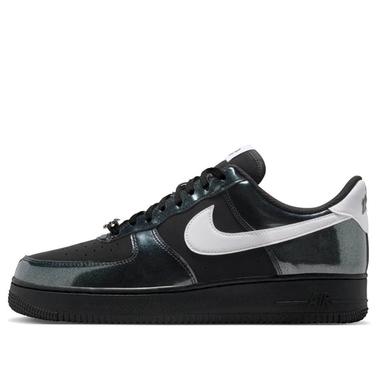 Nike Air Force 1 Low '07 LV8 Glam Rock Black White Men's IB6843-001
