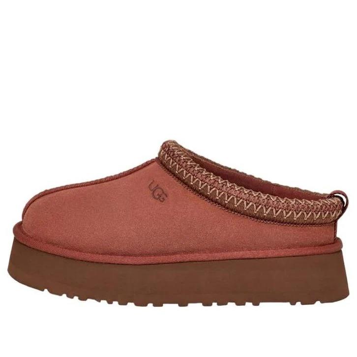 UGG Tazz Slipper 
Red Jasper (Women's)