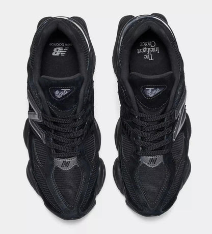 New Balance 9060 Triple Black Men's U9060BPM