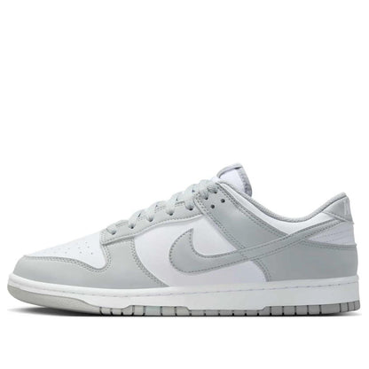 Nike Dunk Low White Light Smoke Grey Men's HF5441-105