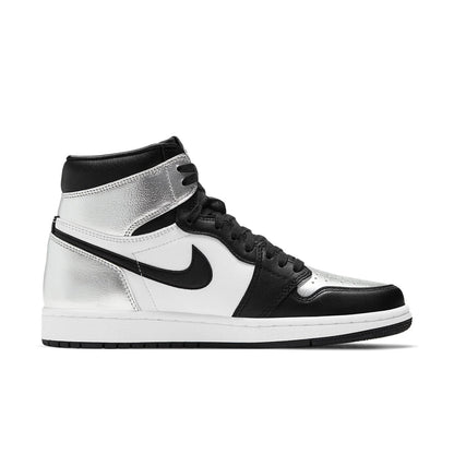 Jordan 1 Retro High Silver Toe (Women's) size 12W/10.5MEN