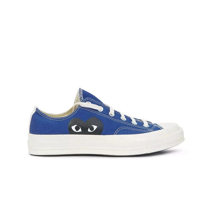 Converse Chuck Taylor All Star 70 Ox Comme des Garcons PLAY Blue Quartz