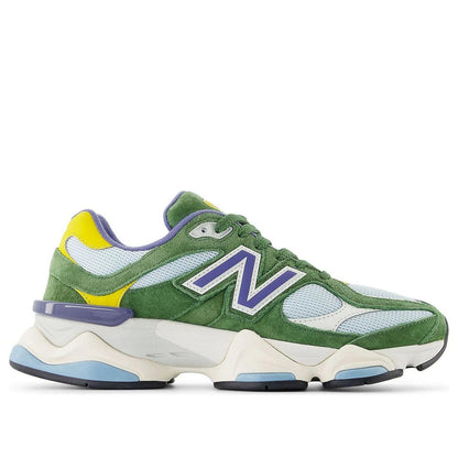 New Balance 9060 
Dark Alpine Green
