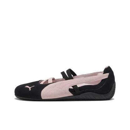 Puma Speedcat Ballet Black Mauve Mist (Women's)