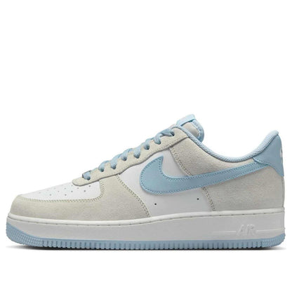 Nike Air Force 1 Low '07 LV8 Light Bone Light Armory Blue