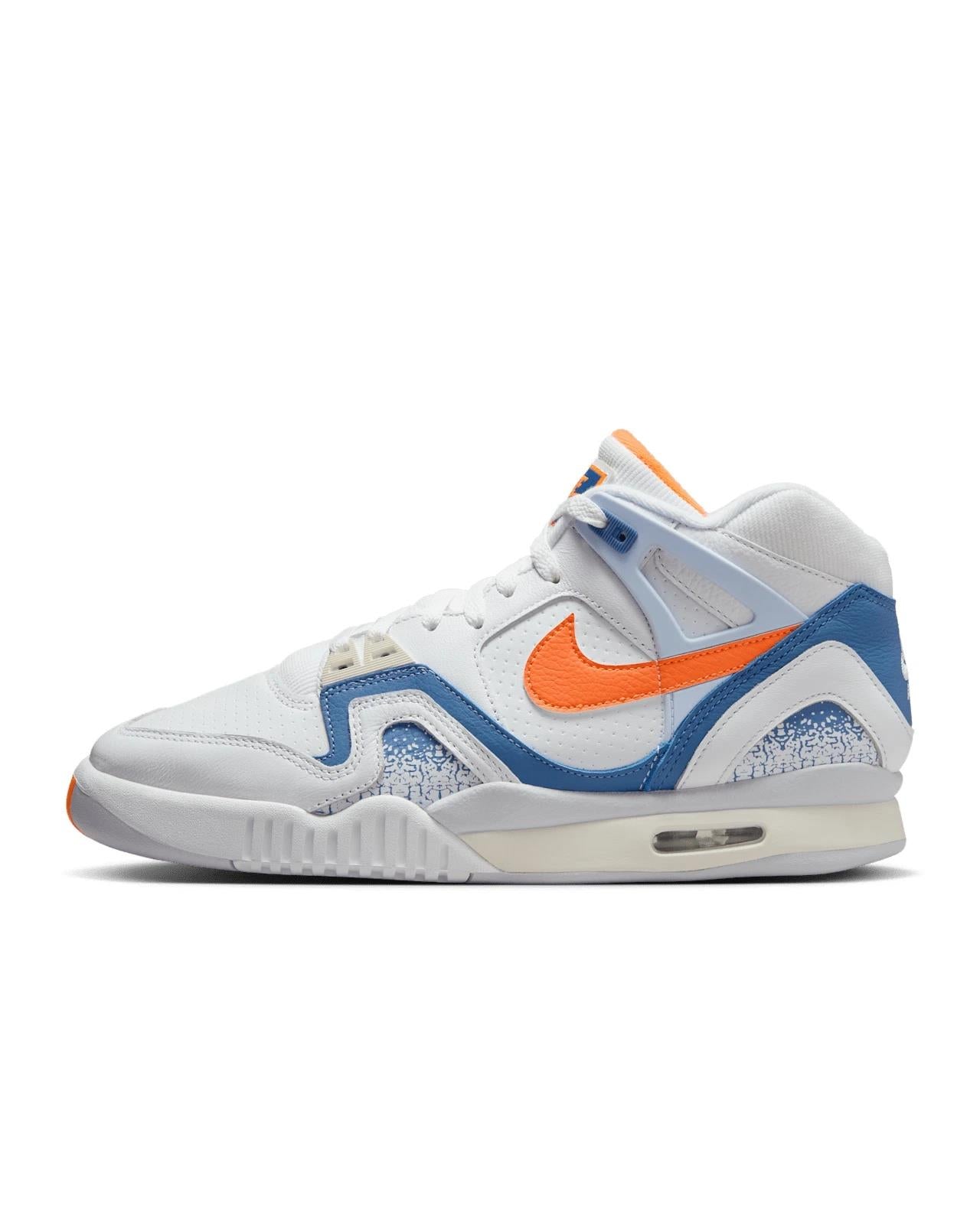 Nike Air Tech Challenge II Stone Blue (2025) Men's FZ9033-101