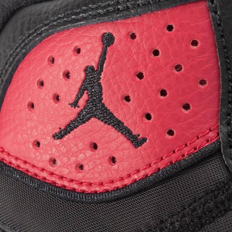 Jordan Access Black Gym Red White Men's AR3762-006