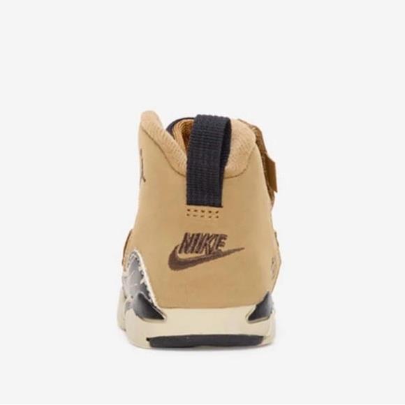 Jordan MVP Toddler Unsex Baroque/ Sanddrift Shoes DZ5576-200