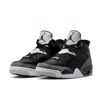 Jordan Son of Mars Low 
Black Cement