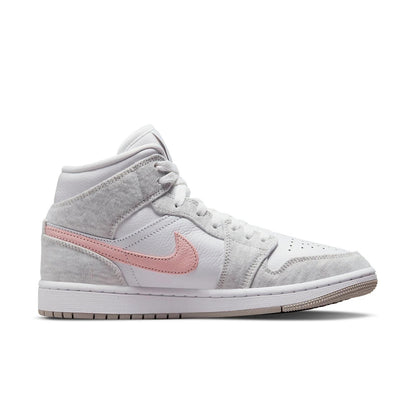 Jordan 1 Mid SE Light Iron Ore (Women's)