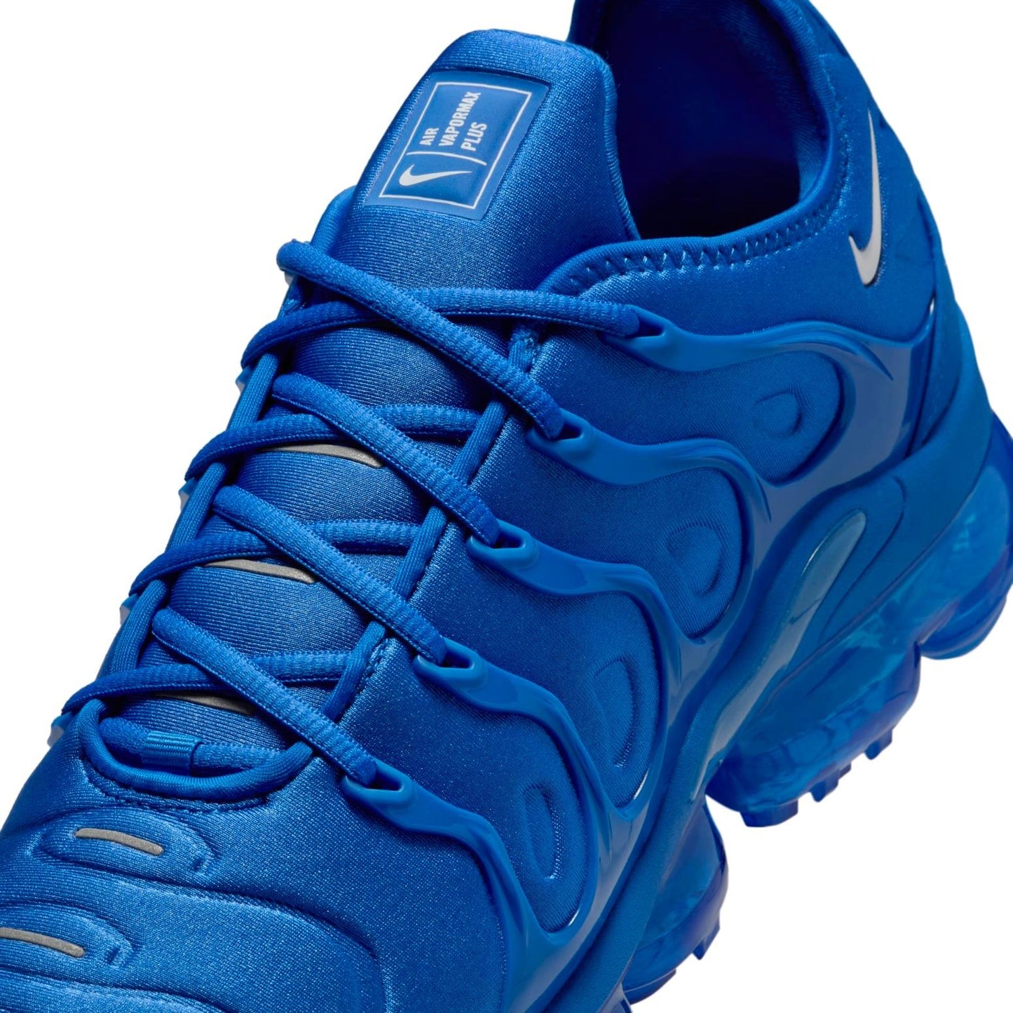 Nike Air VaporMax Plus Game Royal Metallic Silver Men's HJ9148-480