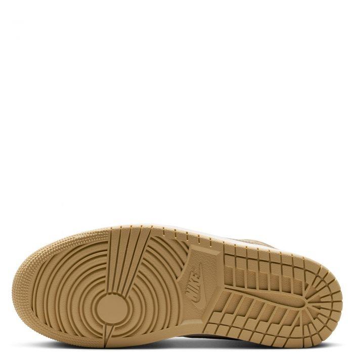 Jordan 1 Mid 
Khaki Sesame (Women's)