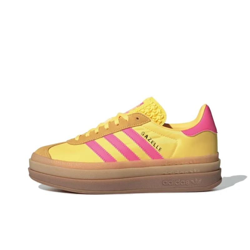 Adidas Gazelle Bold Spark Lucid Pink (Women's)