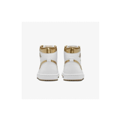 Jordan 1 Retro High OG Metallic Gold Women's