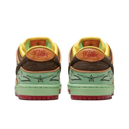 Nike SB Dunk Low Rodeo Tourmaline