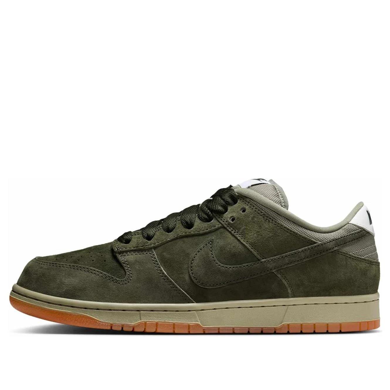 Nike SB Dunk Low Pro B Sequoia