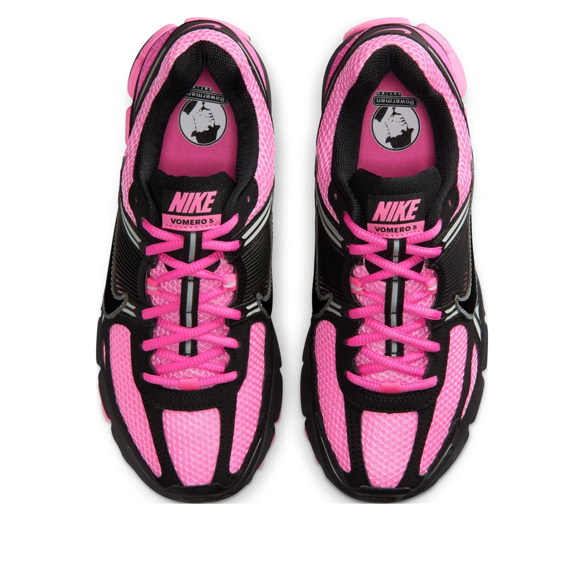 Nike Zoom Vomero 5 
Pink Spell Black (Women's)