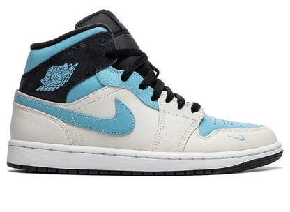 Jordan 1 Mid SE Blue Chill