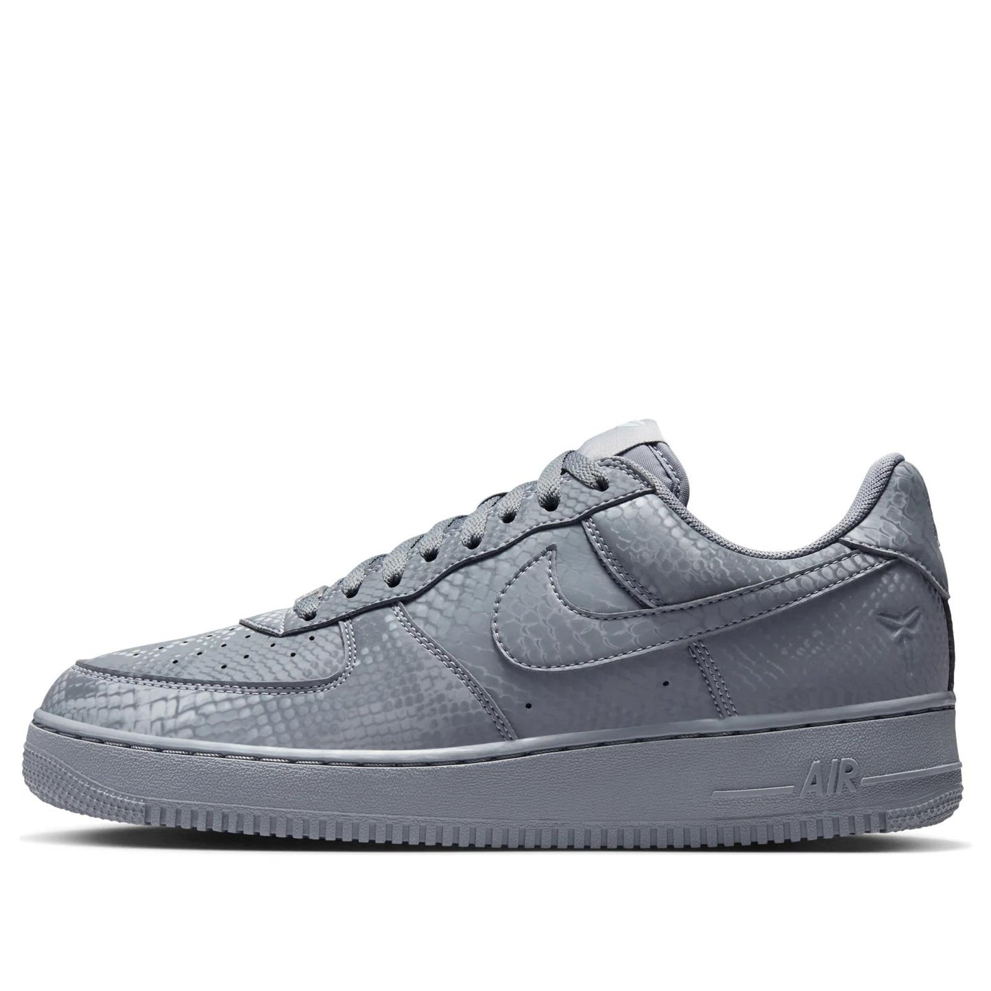 Nike Air Force 1 Low Kobe Bryant Forever Cool Grey Men's IB0018-004