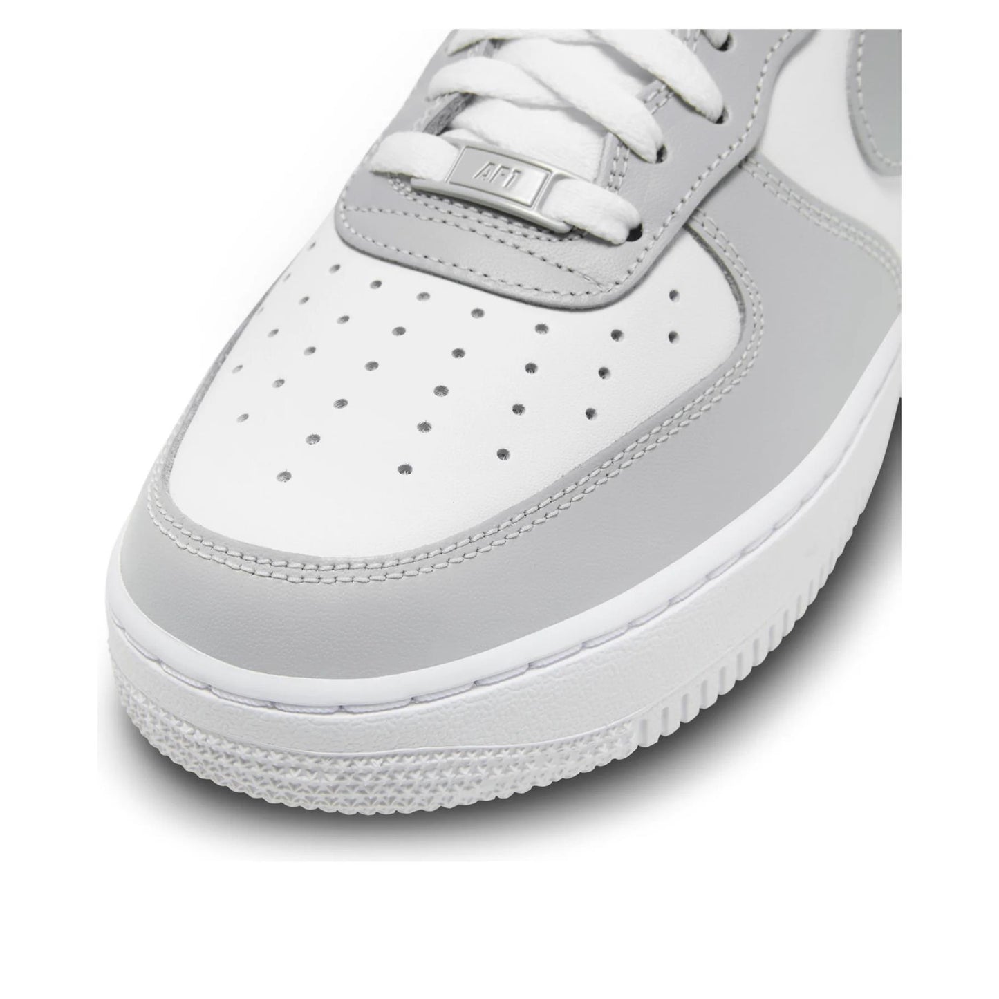 Nike Air Force 1 Low '07 Light Smoke Grey White