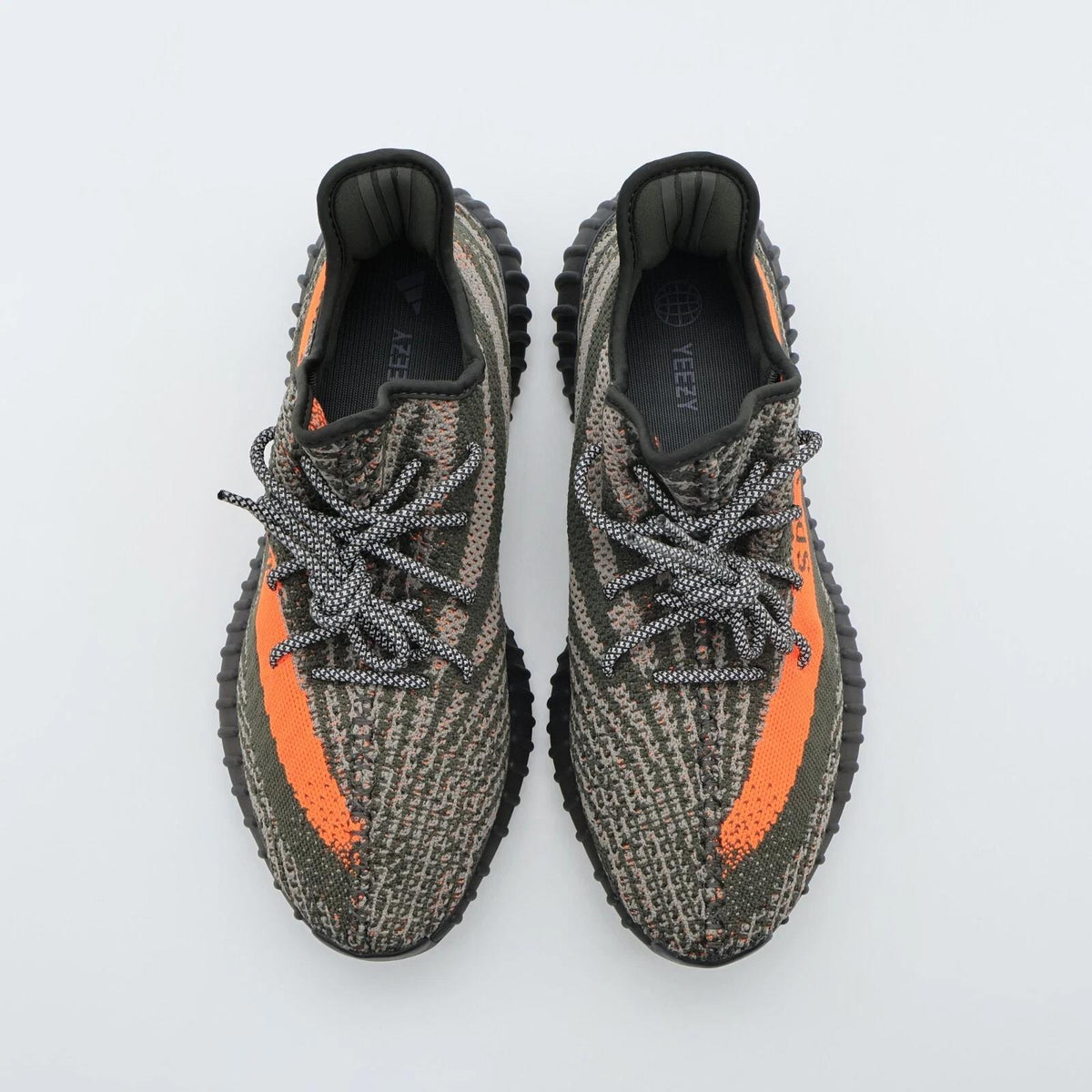adidas Yeezy Boost 350 V2 
Carbon Beluga