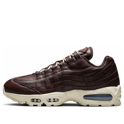 Nike Air Max 95 QS 
Big Bubble Baroque Brown Leather