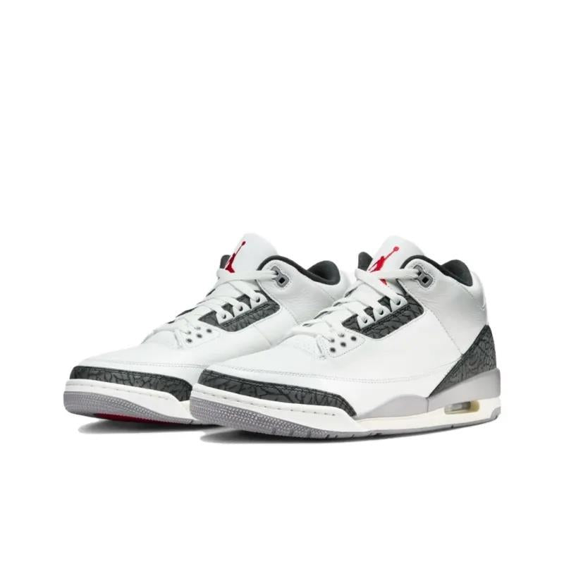 Jordan 3 Retro Cement Grey