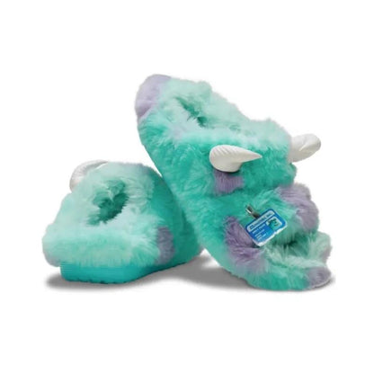 Crocs Classic Cozzzy Sandal Monsters Inc. Sulley