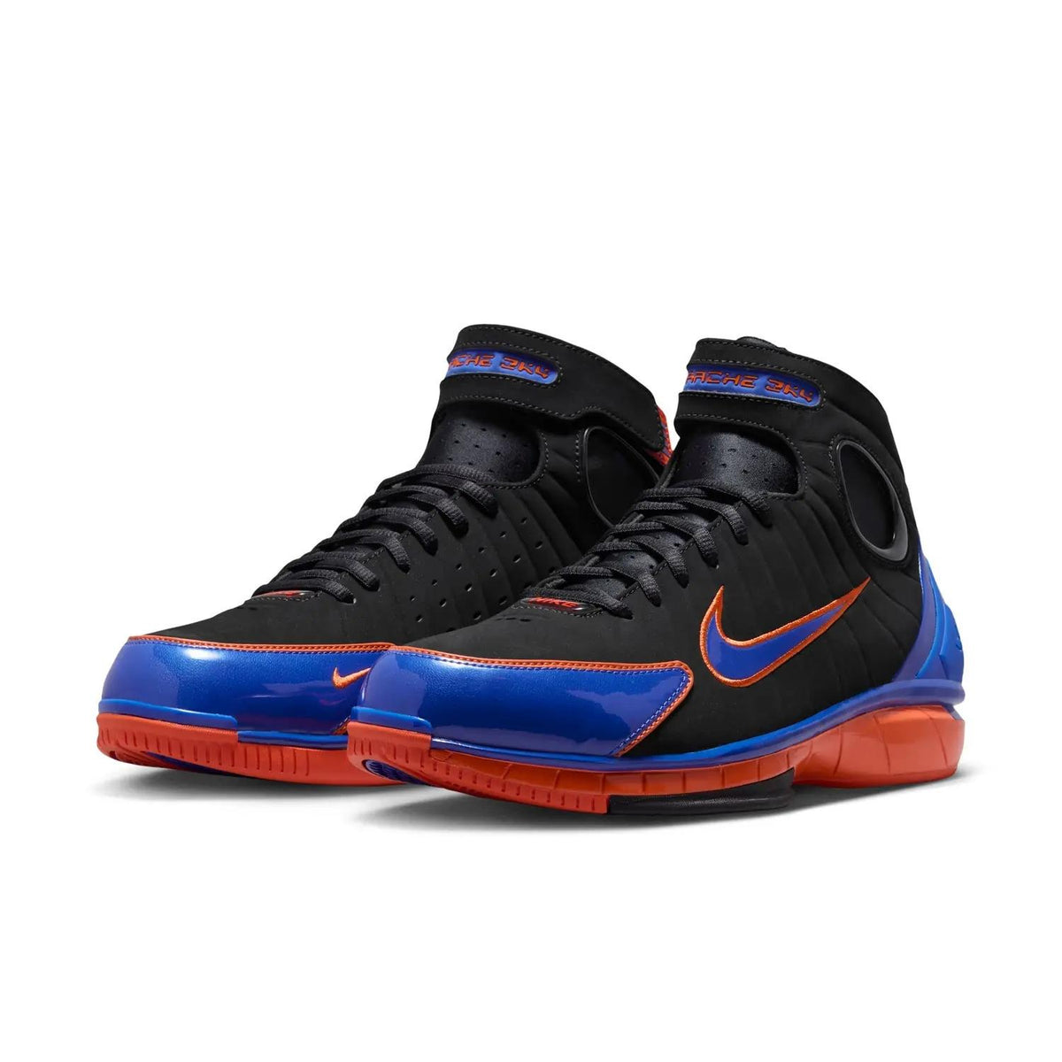 Nike Air Zoom Huarache 2K4 
Penny Hardaway Knicks