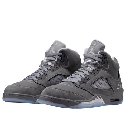 Jordan 5 Retro Wolf Grey (2026) Men's DD0587-002 & GS 440888-002