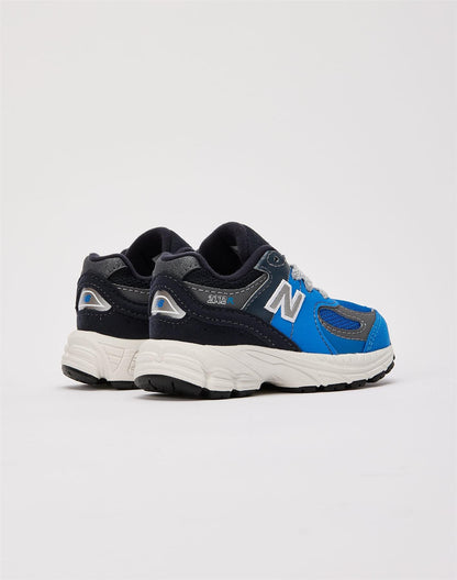 New Balance 2002R Toddler 'Blue Oasis Eclipse' (toddler) IC2002PB size 4