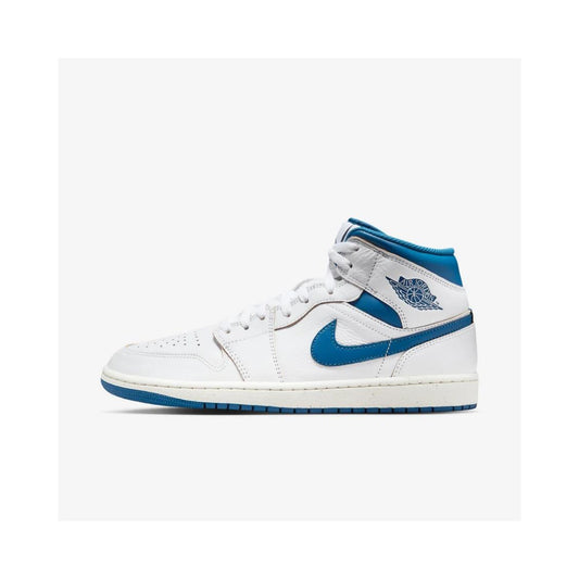 Jordan 1 Mid SE Industrial Blue