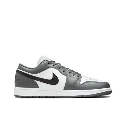 Jordan 1 Low Iron Grey Men's 553558-152
