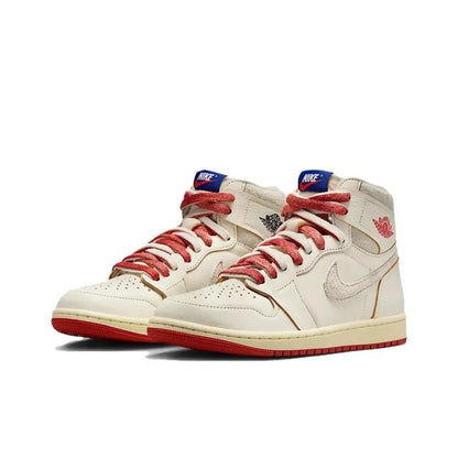 Jordan 1 Retro High Rare Air Sail Cinnabar (Women's)